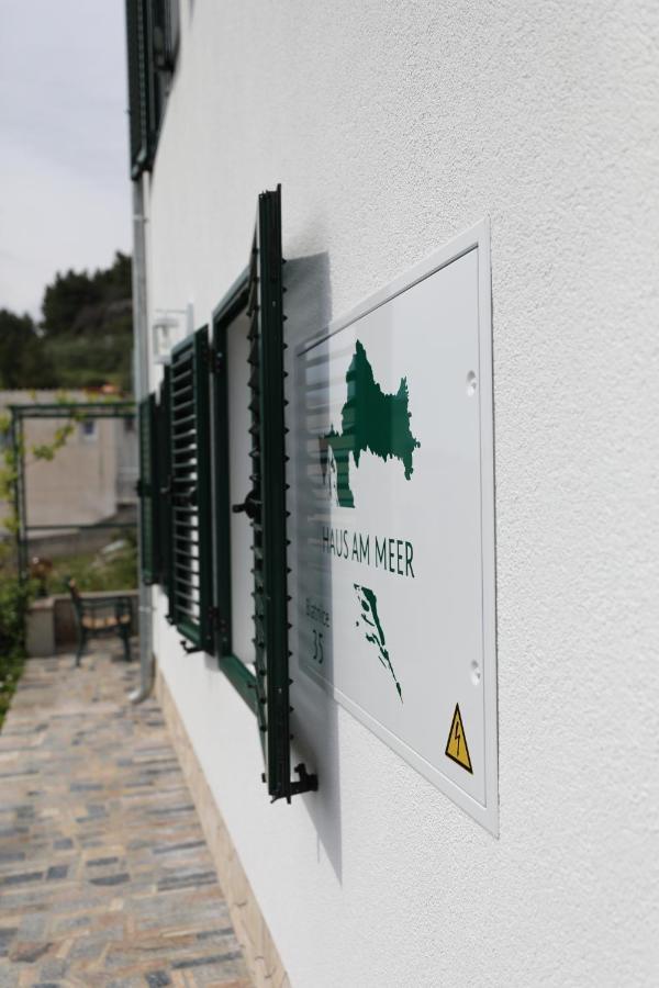 Haus Am Holiday home Brist