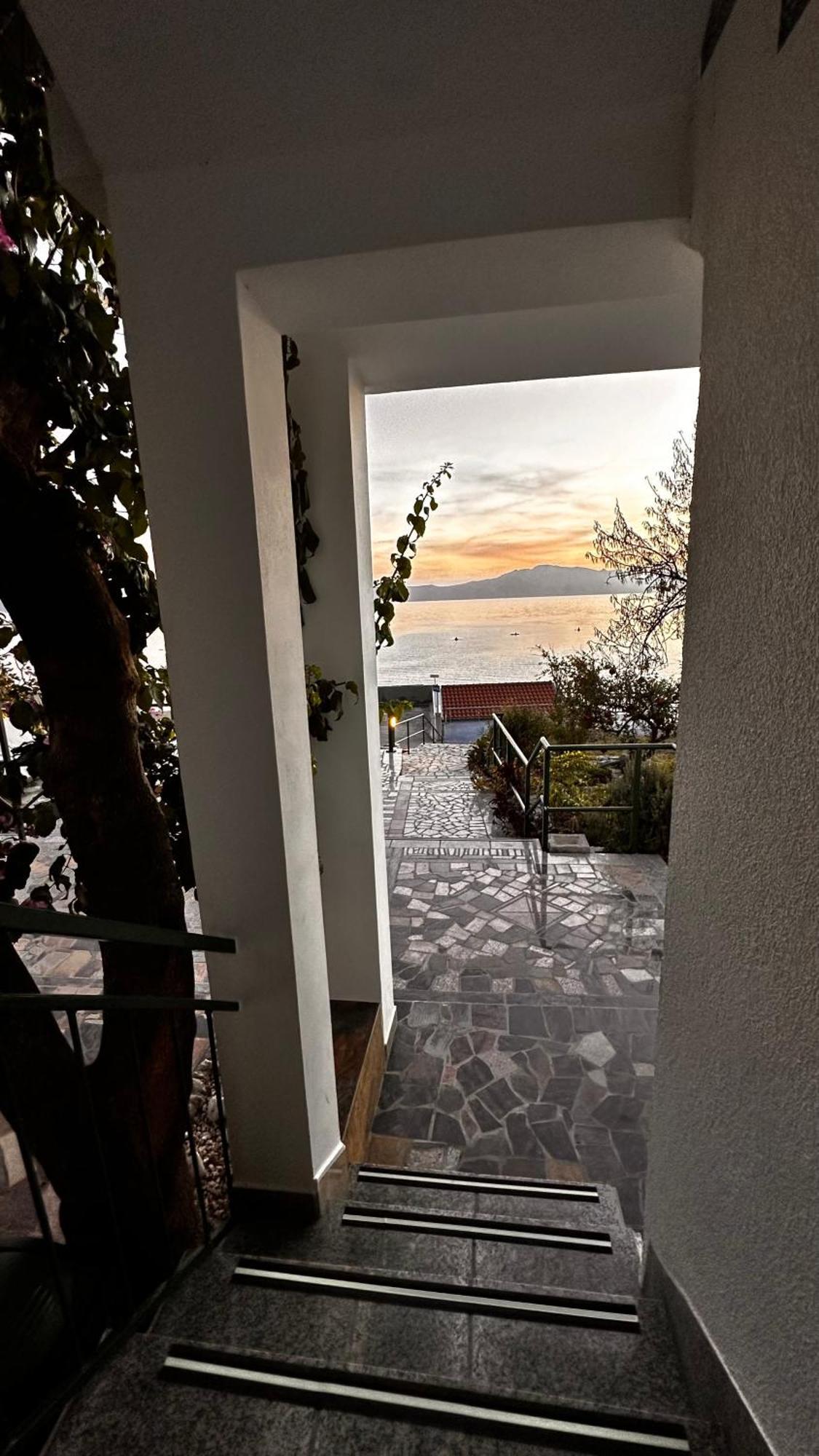 Haus Am Holiday home Brist