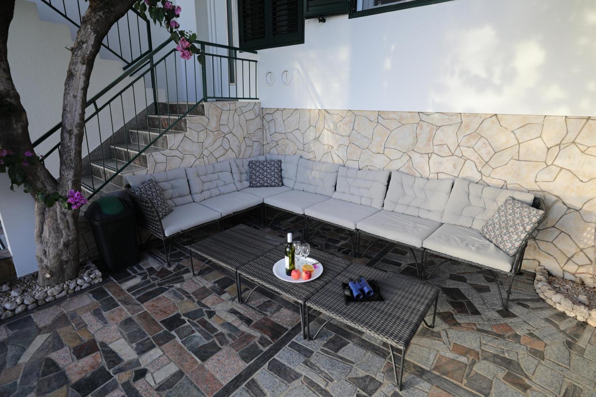 Haus Am Holiday home