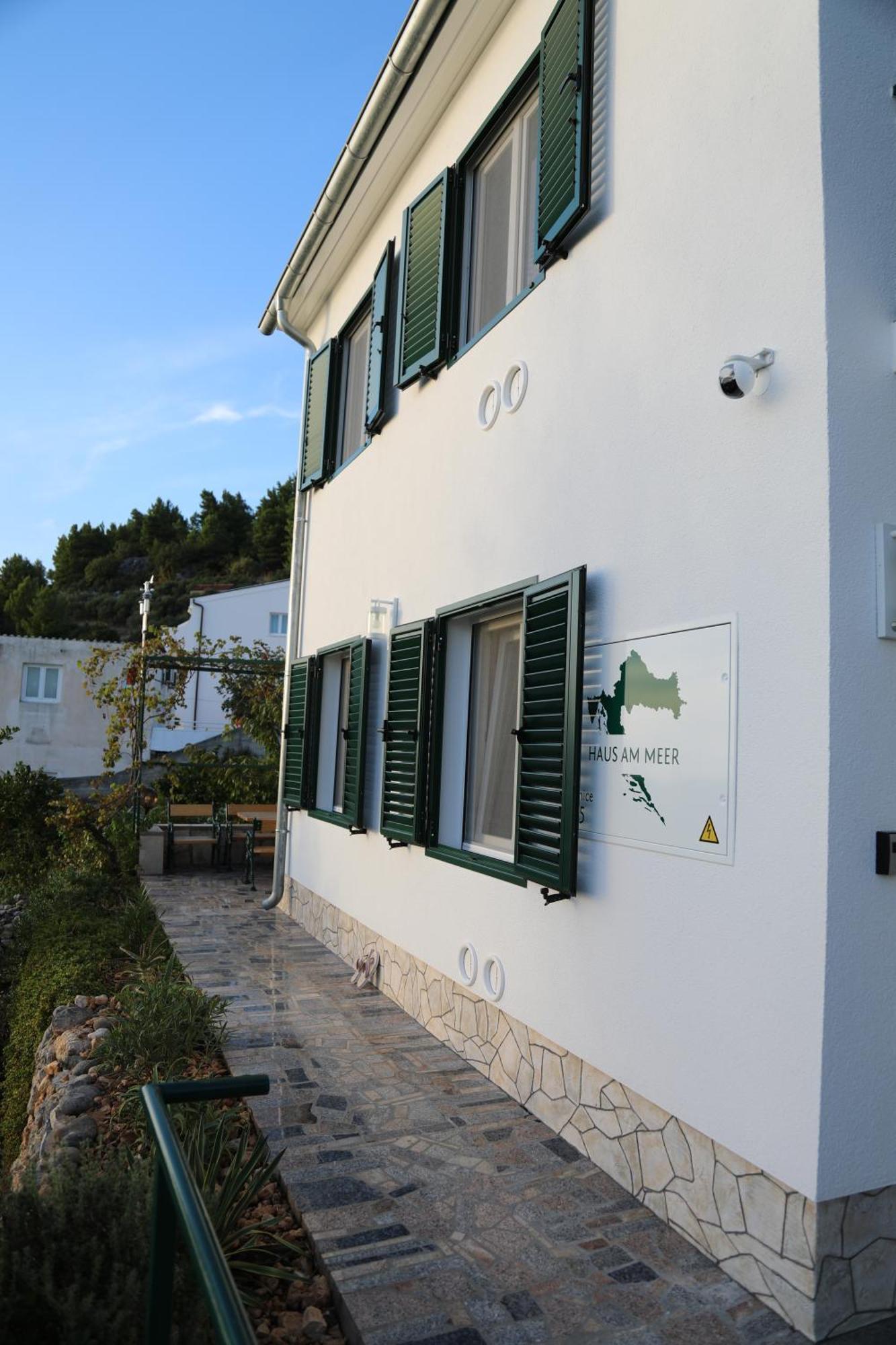 Haus Am Holiday home *