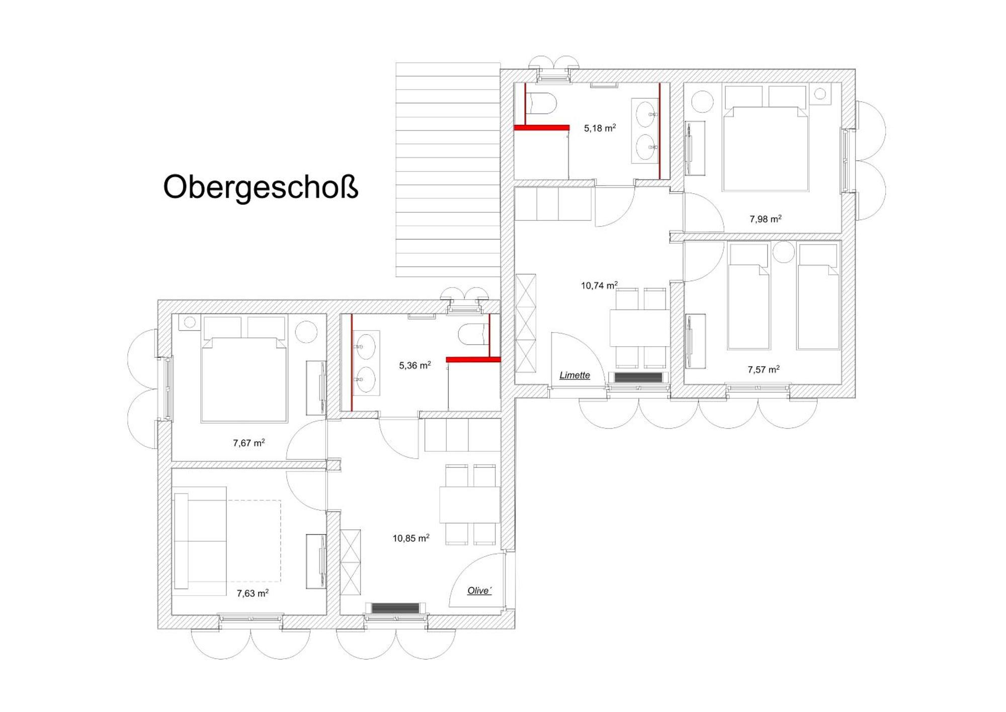Ferienhaus Haus Am