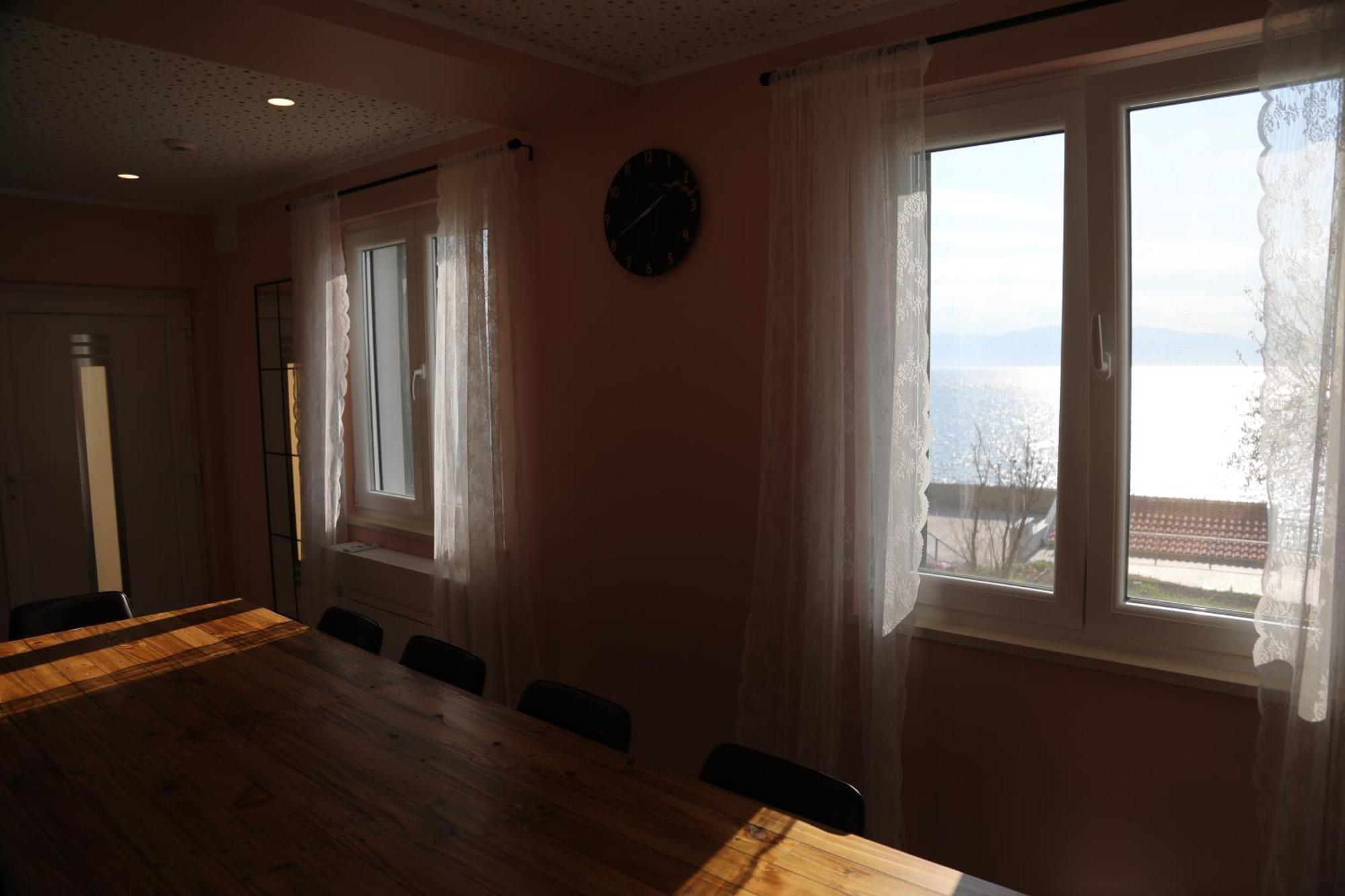 Haus Am Ferienhaus Brist